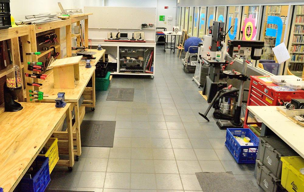 The Foundry Pasco County Libraries