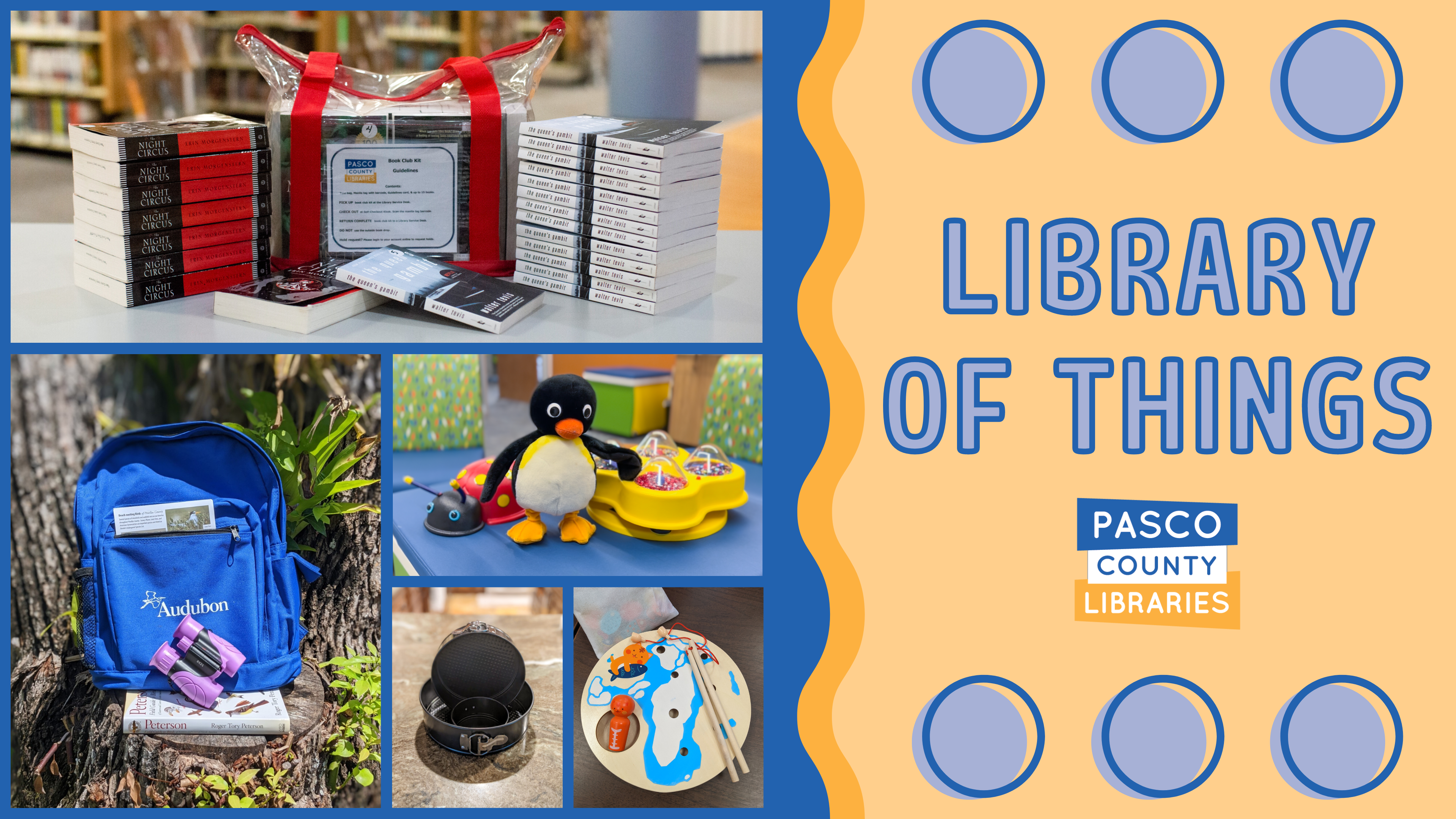 89 Useful Items You Can Borrow From the Library For Free…Besides Books! -  WELLNESS IN A BLENDER